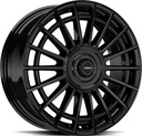 RONAL R73 REV-B JET BLACK MAT 7.5x18 5/114.3 ET45 CB76