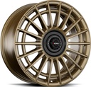 RONAL R73 REV-B BRONZE MATT 8x18 5/112 ET35.1 CB66.5