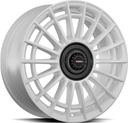 RONAL R73 REV-B RALLY WHITE 8x18 5/112 ET35.1 CB66.5
