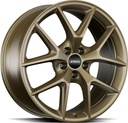 RONAL R75 BRONZE MATT 8.5x20 5/112 ET35 CB66.5