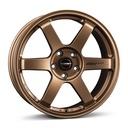 BORBET DB8GT2 BRONZE MATT 7x17 4/108 ET25 CB72.5