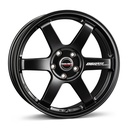 BORBET DB8GT2 BLACK MATT 7x17 4/114.3 ET40 CB72.5