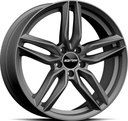 GMP FASTEN MATT ANTHRACITE 9x19 5/112 ET40 CB66.6
