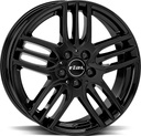 RIAL M14 DIAMOND BLACK 7.5x18 5/112 ET40 CB66.5