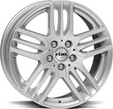 RIAL M14 POLAR SILV 7.5x18 5/112 ET52 CB66.5