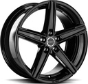 OXGIN EVOLUTION GLOSSY BLACK 7.5x19 5/114.3 ET45 CB72.6