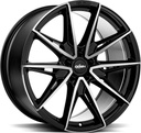 OXGIN 30 OXHEAT BLACK FULL POL 9x20 5/120 ET32 CB72.6