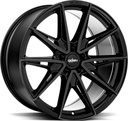 OXGIN 30 OXHEAT BLACK MATT 10x20 5/112 ET42 CB66.6