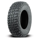 12x33.00R17 114Q NANKANG MT-1 CONQUEROR XL WW P.O.R