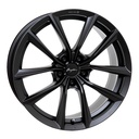 BREYTON BR-I M.BLK 8.5x20 5/112 ET40 CB66.5