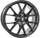 IT WHEELS KIRA BLACK 7.5x17 5/112 ET28 CB66.7