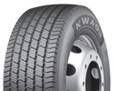 385/65R22.5 164K KUMHO KWA03 STEER 24PR