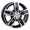 AUTEC QUANTRO 7x17 5/160 ET55 CB65.1