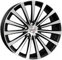 BORBET BLX 8.5x19 5/108 ET45 CB72.5