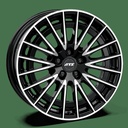 ATS PRISM G.BLK/POL 8x19 5/130 ET30 CB66.5