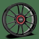 OZ ULTRALEGGERA XX G.BLK 8.5x19 5/112 ET47 CB57.1
