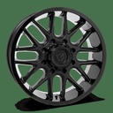 GEAR OFF ROAD MAGNUS G.BLK 9x18 8/170 ET18 CB125.2