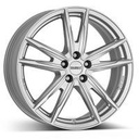 DEZENT KF SILVER 7x17 5/112 ET47 CB57.1