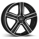 DEZENT KG DARK 8.5x18 5/114.3 ET35.5 CB64.1