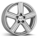 DEZENT KG SILVER 7.5x18 5/112 ET53.3 CB66.6