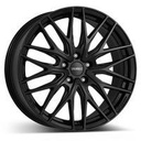 DEZENT KY BLACK 7x17 5/112 ET47 CB57.1