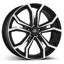 DEZENT TV DARK 7x18 5/114.3 ET50 CB60.1