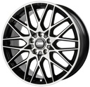 CMS C25 DB 8.5x20 5/120 ET40.5 CB63.4