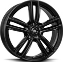 BROCK RC27 SHINY BLACK 7.5x18 5/114.3 ET40 CB66