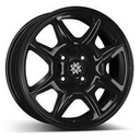 ERION 04 BLACK 6.5x16 4/100 ET43 CB60