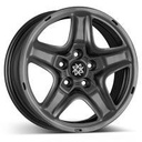 ERION 09 GREY 6.5x16 5/110 ET40 CB65