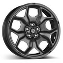 ERION 07 GREY 6.5x17 5/100 ET40 CB57