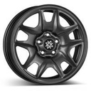 ERION 05 GREY 5.5x15 5/100 ET40 CB57