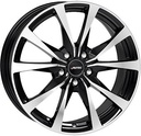 AUTEC BRIXEN 7x17 5/112 ET42 CB66.5