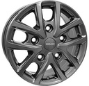 MONACO WHEELS CL2T 6.5x16 5/118 ET66 CB71.1