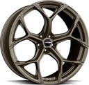 GMP ULTRIVITY X METAL BRONZE 10x20 5/112 ET19 CB66.5