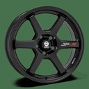 SPARCO JP-R M.BLK 10.5x18 5/114.3 ET22 CB66.1