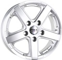 FOX VIPER VAN      950KG 6.5x16 5/160 ET50 CB89.1