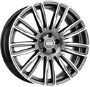 ELIT WHEELS EW06 PALLADIUM / POLISHED 8.5x19 5/120 ET45 CB74.1