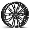 AEZ SEATTLE DARK 9.5x21 5/112 ET53 CB57.1