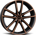 BORBET W BLACK COPPER POLISHED MATT 8x18 5/112 ET40 CB66.5