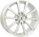 IT WHEELS ALICE SILVER 7x17 5/114.3 ET35 CB74.1
