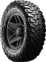 255/70R16 108Q COOPER EVOLUTION MTT POR OWL