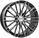 MONACO WHEELS GP2 8.5x19 5/120 ET35 CB72.6