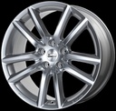 CMS C27 SILVER 6.5x17 5/112 ET41 CB57.1