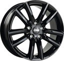 CMS C27 BLACK 7x16 5/112 ET52 CB66.5
