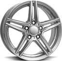 RIAL M10 POLAR SILVER 7.5x17 5/112 ET52 CB66.6
