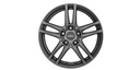DEZENT TZ GRAPHITE 7x17 5/112 ET38 CB70.1