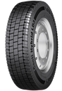 235/75R17.5 132/130M CONTINENTAL CONTI HYBRID LD3