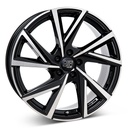 MSW 80 G.BLK/POL 8x18 5/114.3 ET40 CB60.1