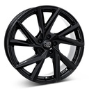 MSW 80 G.BLK 7x17 5/112 ET42 CB66.6